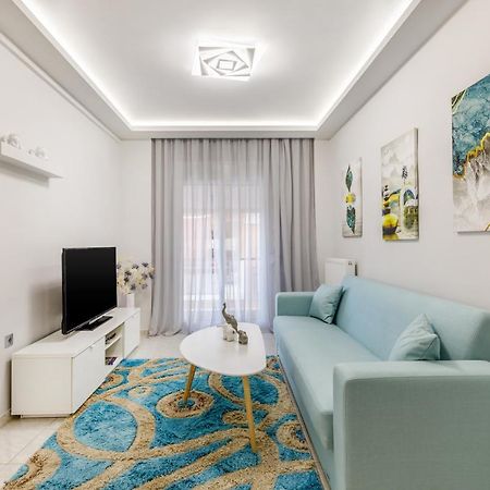 Thess Old Town 3 Free Private Parking Apartment Thessaloníki Ngoại thất bức ảnh