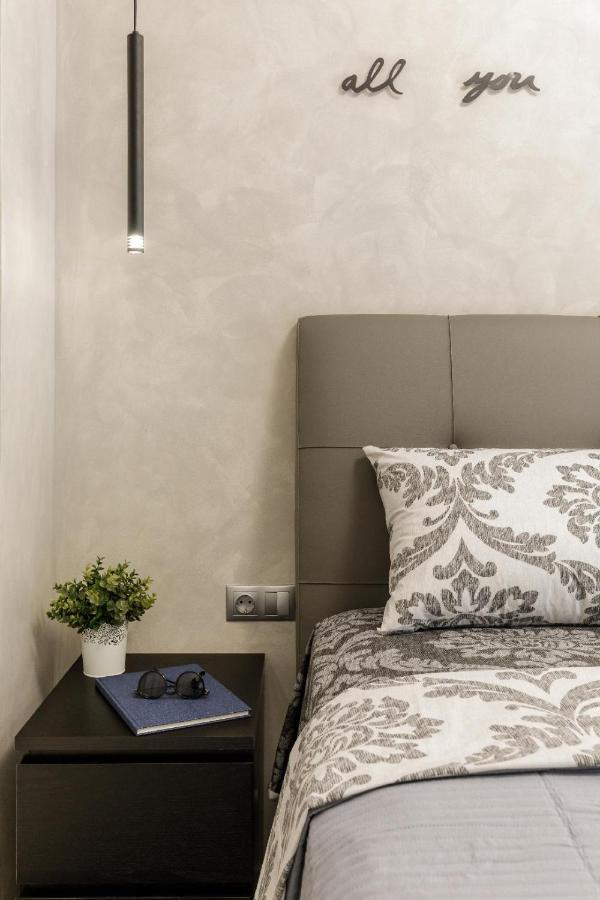Thess Old Town 3 Free Private Parking Apartment Thessaloníki Ngoại thất bức ảnh