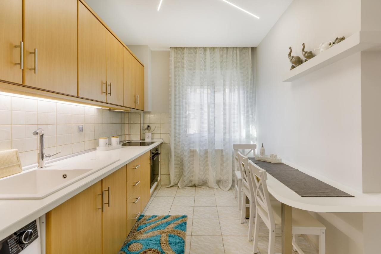 Thess Old Town 3 Free Private Parking Apartment Thessaloníki Ngoại thất bức ảnh