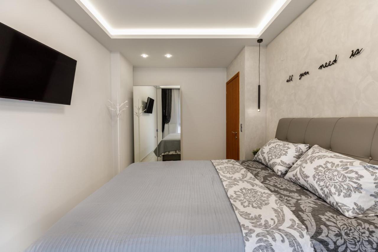 Thess Old Town 3 Free Private Parking Apartment Thessaloníki Ngoại thất bức ảnh
