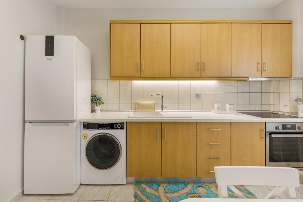 Thess Old Town 3 Free Private Parking Apartment Thessaloníki Ngoại thất bức ảnh